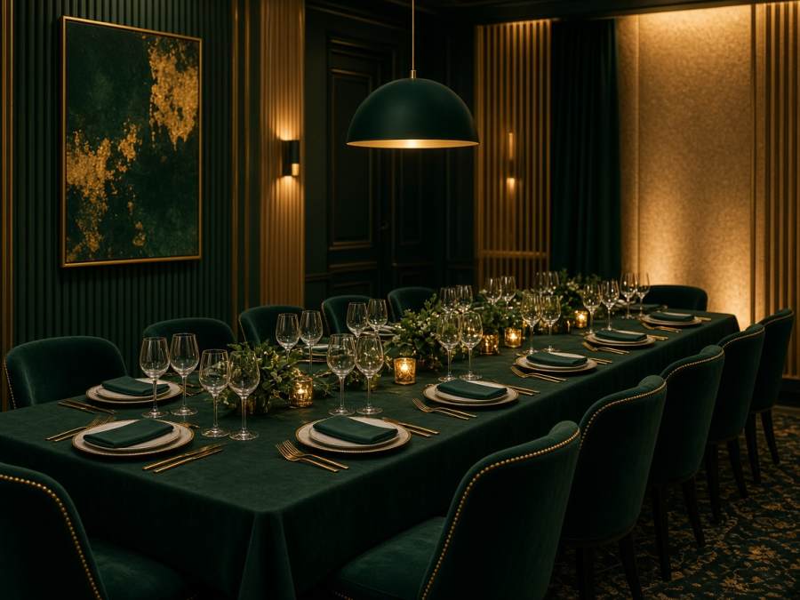 Salle privée pour événements ChopHoods